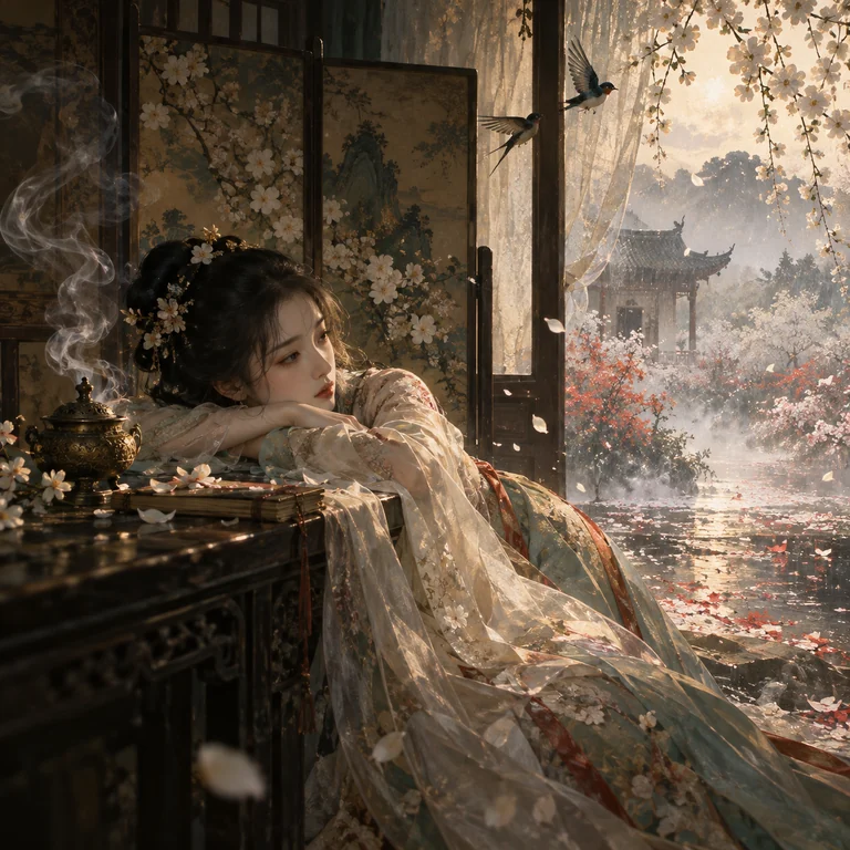 《封侯误》封面
